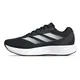 Кроссовки Adidas DURAMO RC (Черно-белые) (Изображение 2)