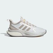 Кроссовки Adidas Alphabounce+ (Белые)