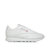 Кроссовки Reebok Classic Leather (белые)