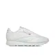 Кроссовки Reebok Classic Leather (белые) (Изображение 1)