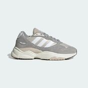 Кроссовки Adidas RETROPY F90 (серые)