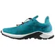 Кроссовки Salomon SUPERCROSS 3 GTX Crystal Teal  (Изображение 2)