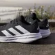 Кроссовки Adidas Galaxy 7 (Black-White) (Изображение 5)