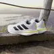 Кроссовки Adidas Galaxy 7 Running Shoes (бело-салатовые) (Изображение 8)