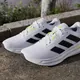 Кроссовки Adidas Galaxy 7 Running Shoes (бело-салатовые) (Изображение 4)