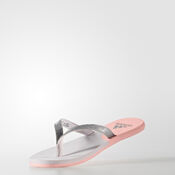 Сланцы Adidas EEZAY GLITTER