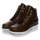 Ботинки Adidas Adi Navvy Boot темно-коричневые (Изображение 1)
