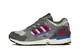 Кроссовки Adidas Consortium x Overkill ZX 10.000 C (Изображение 2)
