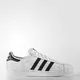 Кроссовки Adidas SUPERSTAR БЕЛЫЕ (Изображение 3)