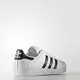 Кроссовки Adidas SUPERSTAR БЕЛЫЕ (Изображение 6)