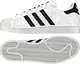 Кроссовки Adidas SUPERSTAR БЕЛЫЕ (Изображение 1)