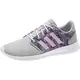Кроссовки Adidas CLOUDFOAM QT RACER W СЕРЫЕ (Изображение 1)