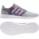 Кроссовки Adidas CLOUDFOAM QT RACER W СЕРЫЕ (Изображение 5)