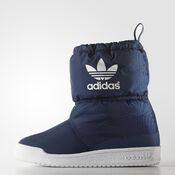 Кроссовки Adidas SLIP ON BOOT I