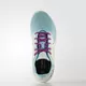 Кроссовки Adidas durama 2 k ГОЛУБЫЕ (Изображение 4)