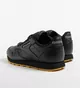 КРОССОВКИ REEBOK CLASSIC LEATHER ЧЕРНЫЕ (Изображение 3)