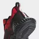 Кроссовки Adidas MARVEL SPIDER-MAN FORTARUN (Изображение 8)