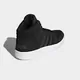 Кроссовки Adidas HOOPS 2.0 MID ЧЕРНЫЕ (Изображение 6)