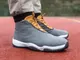 Кроссовки Nike AIR JORDAN FUTURE "DARK GREY" (Изображение 3)