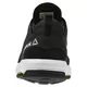 Кроссовки Reebok CLOUDRIDE DMX ЧЕРНЫЕ (Изображение 4)