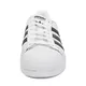 Кроссовки Adidas SUPERSTAR БЕЛЫЕ (Изображение 8)