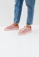 КРОССОВКИ PUMA WN'S SUEDE HEART PEBBLE (Изображение 6)