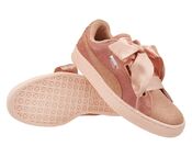 КРОССОВКИ PUMA WN'S SUEDE HEART PEBBLE