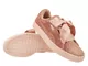 КРОССОВКИ PUMA WN'S SUEDE HEART PEBBLE (Изображение 1)