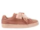 КРОССОВКИ PUMA WN'S SUEDE HEART PEBBLE (Изображение 2)