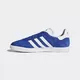Кроссовки Adidas GAZELLE СИНИЕ (Изображение 7)