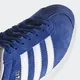 Кроссовки Adidas GAZELLE СИНИЕ (Изображение 9)