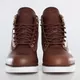 Ботинки Adidas Adi Navvy Boot темно-коричневые (Изображение 6)