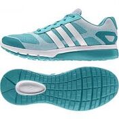 Кроссовки Adidas turbo 3.1w ГОЛУБЫЕ