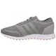 Кроссовки Adidas LOS ANGELES W СЕРЫЕ (Изображение 4)