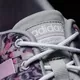 Кроссовки Adidas CLOUDFOAM QT RACER W СЕРЫЕ (Изображение 7)
