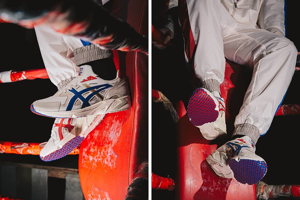 asics carnival