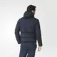 Пуховик Adidas Porsche Design Sport by adidas Hooded (Изображение 2)