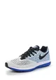 Кроссовки NIKE ZOOM WINFLO 4 БЕЛЫЕ (Изображение 1)