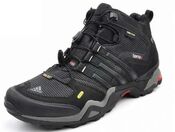 Кроссовки Adidas TERREX FAST X MID G G64519
