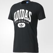 Adidas Torsion Футболка Черная