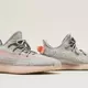 Кроссовки ADIDAS YEEZY BOOST 350 V2 TRUE FORM (Изображение 4)