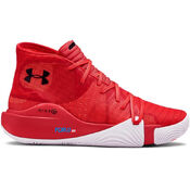 Кроссовки Under Armour SPAWN MID