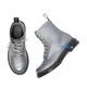 Ботинки DR. MARTENS 1460 PASCAL GUNMETAL METALLIC VIRGINIA (Изображение 4)