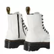 Ботинки DR. MARTENS JADON WHITE POLISHED SMOOTH (Изображение 4)