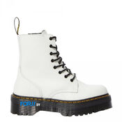 Ботинки DR. MARTENS JADON WHITE POLISHED SMOOTH