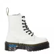Ботинки DR. MARTENS JADON WHITE POLISHED SMOOTH (Изображение 1)