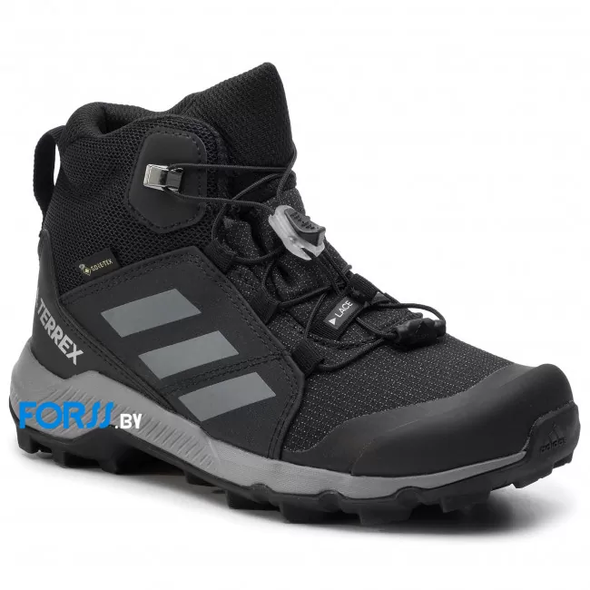 Adidas terrex best sale mid gtx k