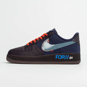 Кроссовки NIKE AIR FORCE 1 PRM 