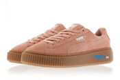 Кроссовки  Puma SUEDE PLATFORM ANIMAL 