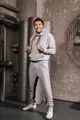 Спортивный костюм "Oversize" ksm.010.03 (Изображение 4)